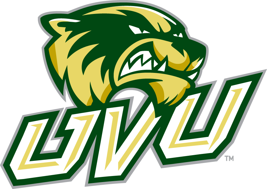 Utah Valley Wolverines 2008-2011 Secondary Logo DIY iron on transfer (heat transfer)
